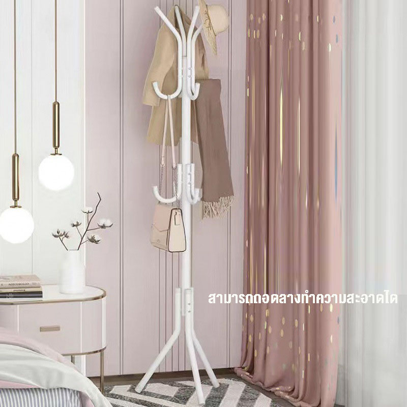 ที่แขวนเสื้อ-ที่แขวนผ้า-ที่แขวน-ที่แขวนหมวก-ราวแขวนหมวก-ราวแขวนเสื้อผ้า-coat-rack-ราวแขวนสูท