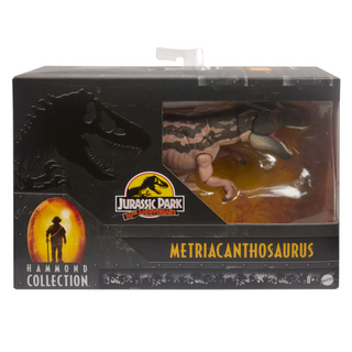 ของเล่น Hammond Collection Jurassic World Metriacanthosaurus