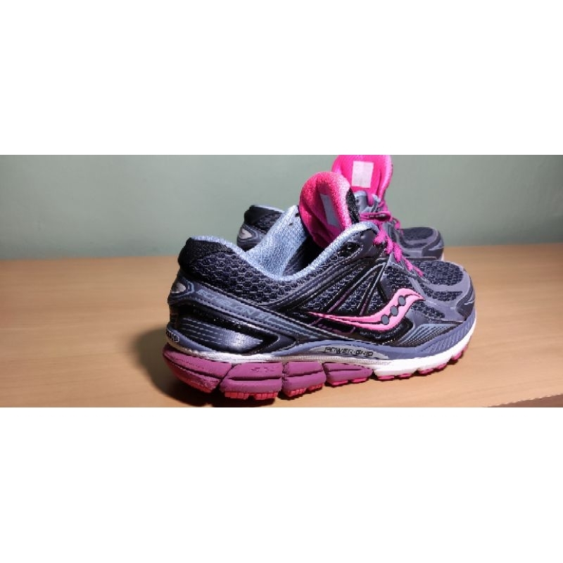 Saucony Echelon 5 Running 43 27.5 cm Shopee Thailand