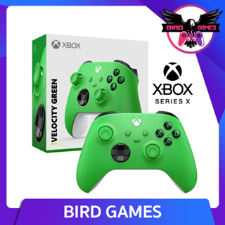 จอย Xbox Series X (Velocity Green) [XBox X Wireless Controller][จอย XBox one X][จอย Xbox one][X box one X][จอยคอม]