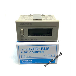 เคาน์เตอร์ รุ่น H7EC-BLM OMRON