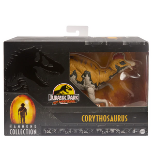 ของเล่น Hammond Collection Jurassic World Corythosaurus