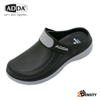 ภาพหน้าปกสินค้าADDA 2density รองเท้าแตะ รองเท้าลำลอง สำหรับผู้ชาย แบบสวม รุ่น 5TD76M1 (ไซส์ 7-10) แท้จากโรงงาน พร้อมส่งค่ะ ที่เกี่ยวข้อง