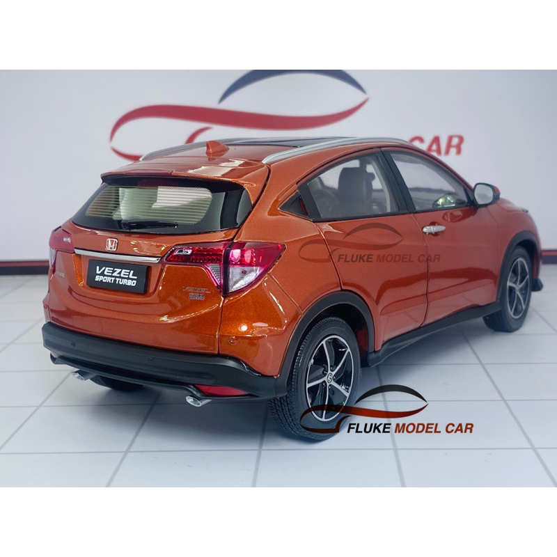 โมเดลรถ-honda-hrv-hr-v-1-18-ผ่อน-0-โมเดลรถเหล็ก