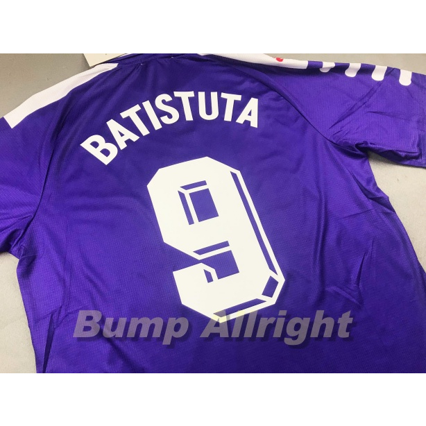 retro-เสื้อฟุตบอลย้อนยุค-vintage-ฟิออเรนติน่า-fiorentina-1999-nintendo-9-batistuta-เสื้อเปล่า