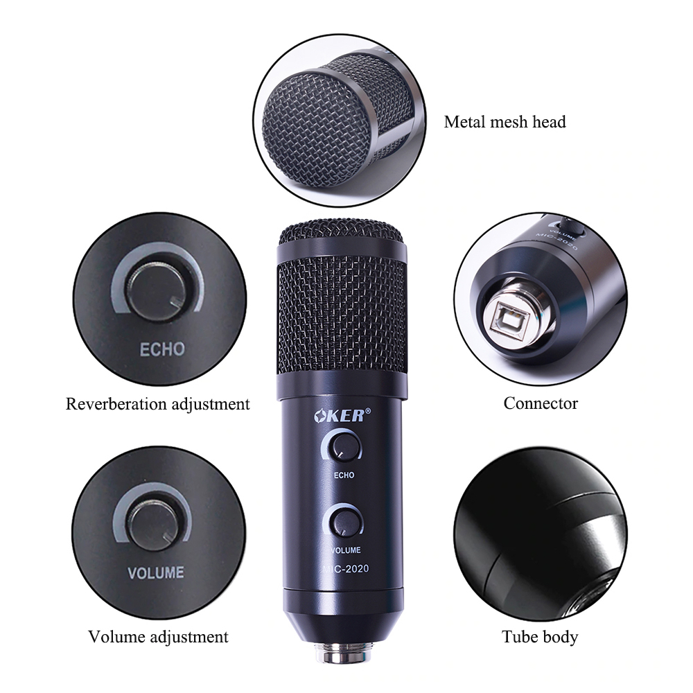 แท้100-oker-mic-2020-smart-microphone-professional-condensor-usb-7-1-ไมโครโฟน-คอนเด็นเซอร์-cc