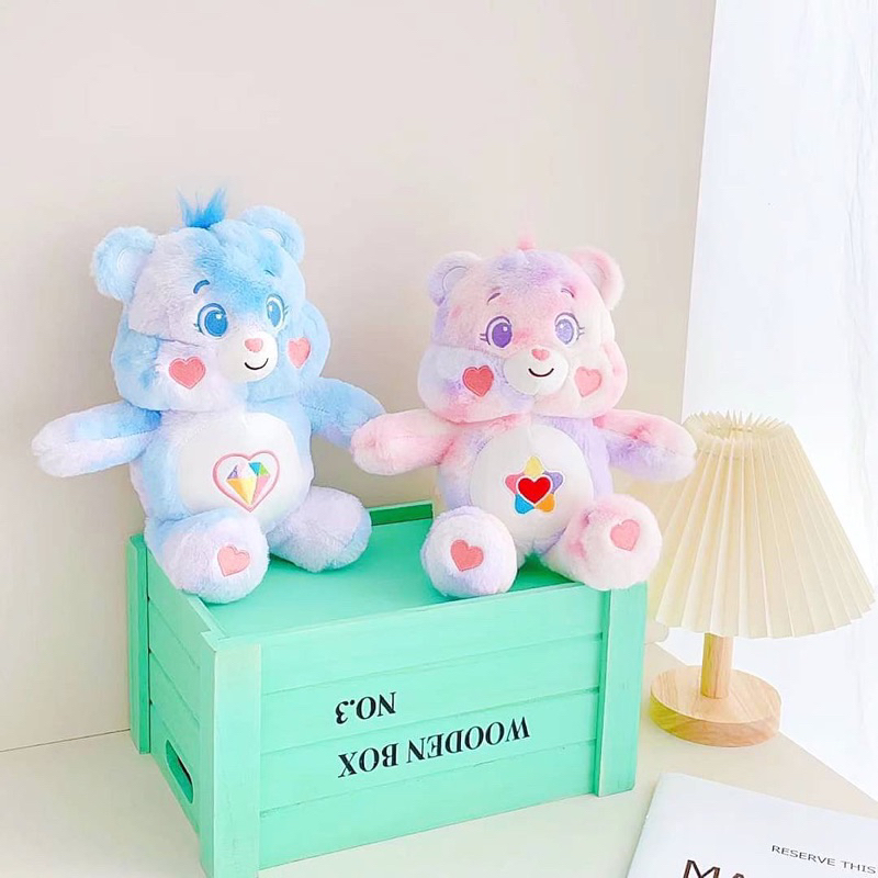 ตุ๊กตาแคร์แบร์-care-bears-งานแฟชั่น