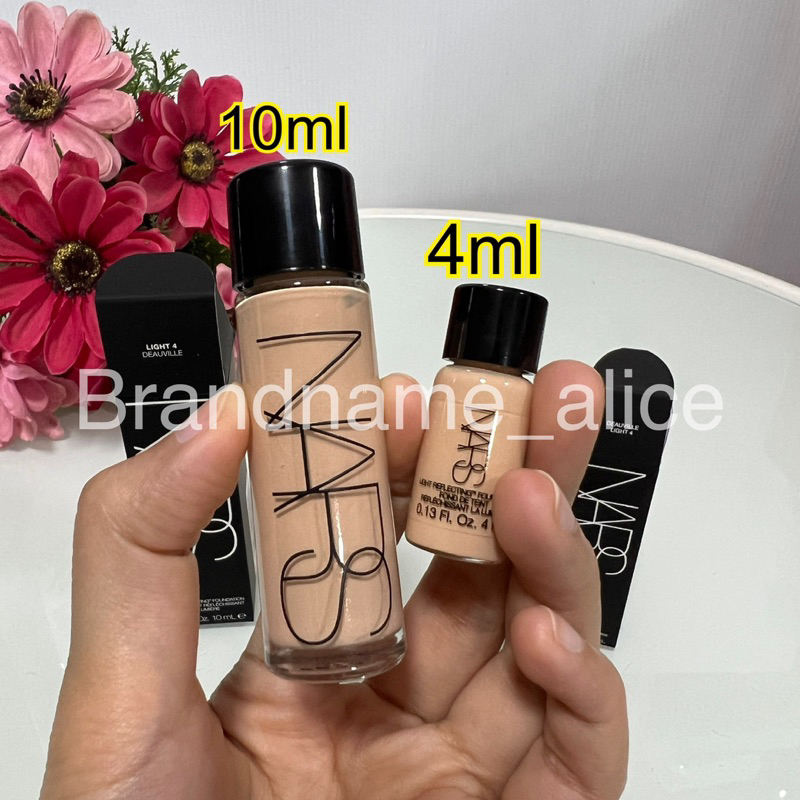 แท้-รองพื้น-nars-light-reflecting-foundation-4ml