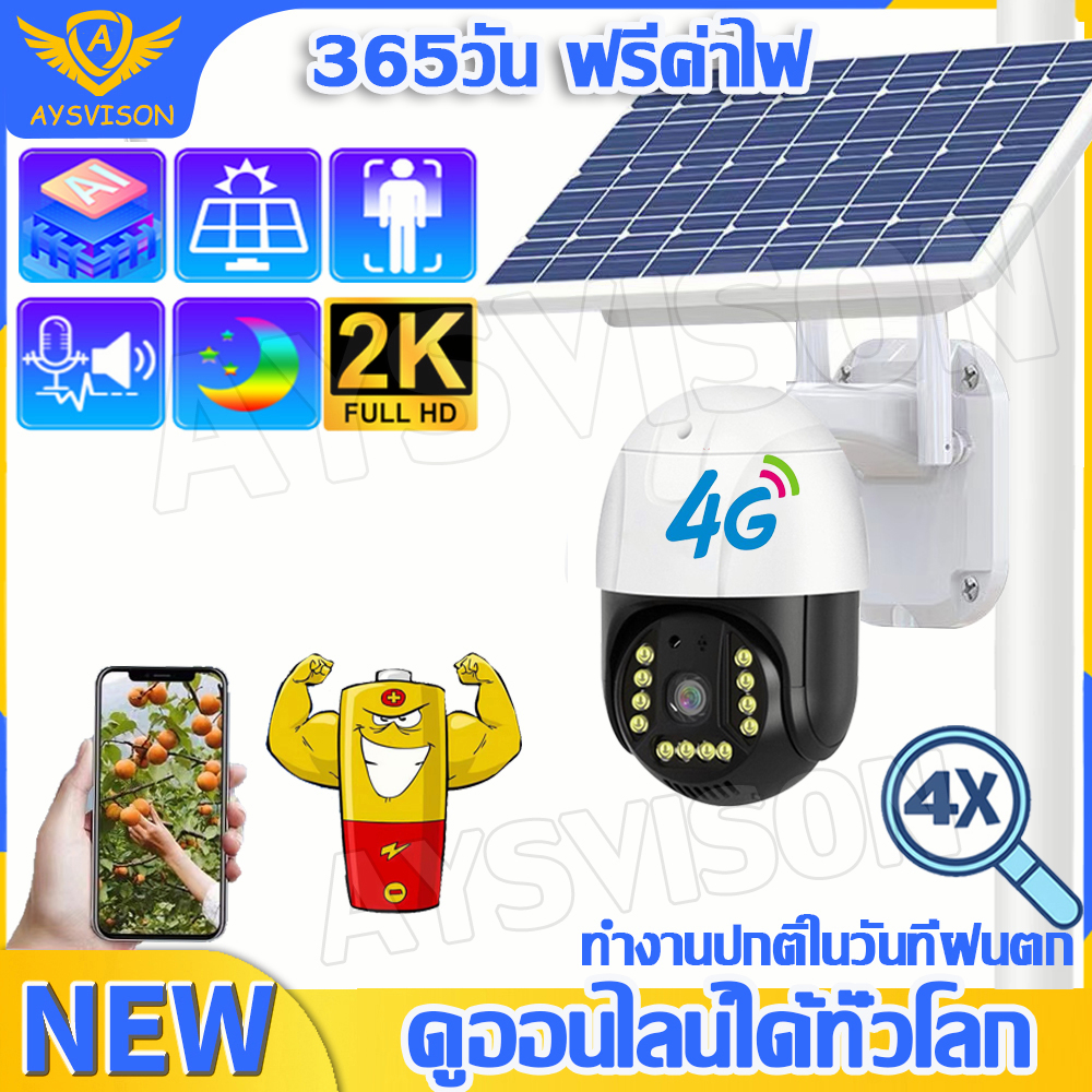 4g-เต็ม-netcom-กล้องวงจรปิด-กล้องวงจรปิดโซล่าเซลล์-กล้องวงจรปิดใส่ซิม-4g-กล้องวงจรปิดไร้สาย-wifi-cctv-ip-camera-360