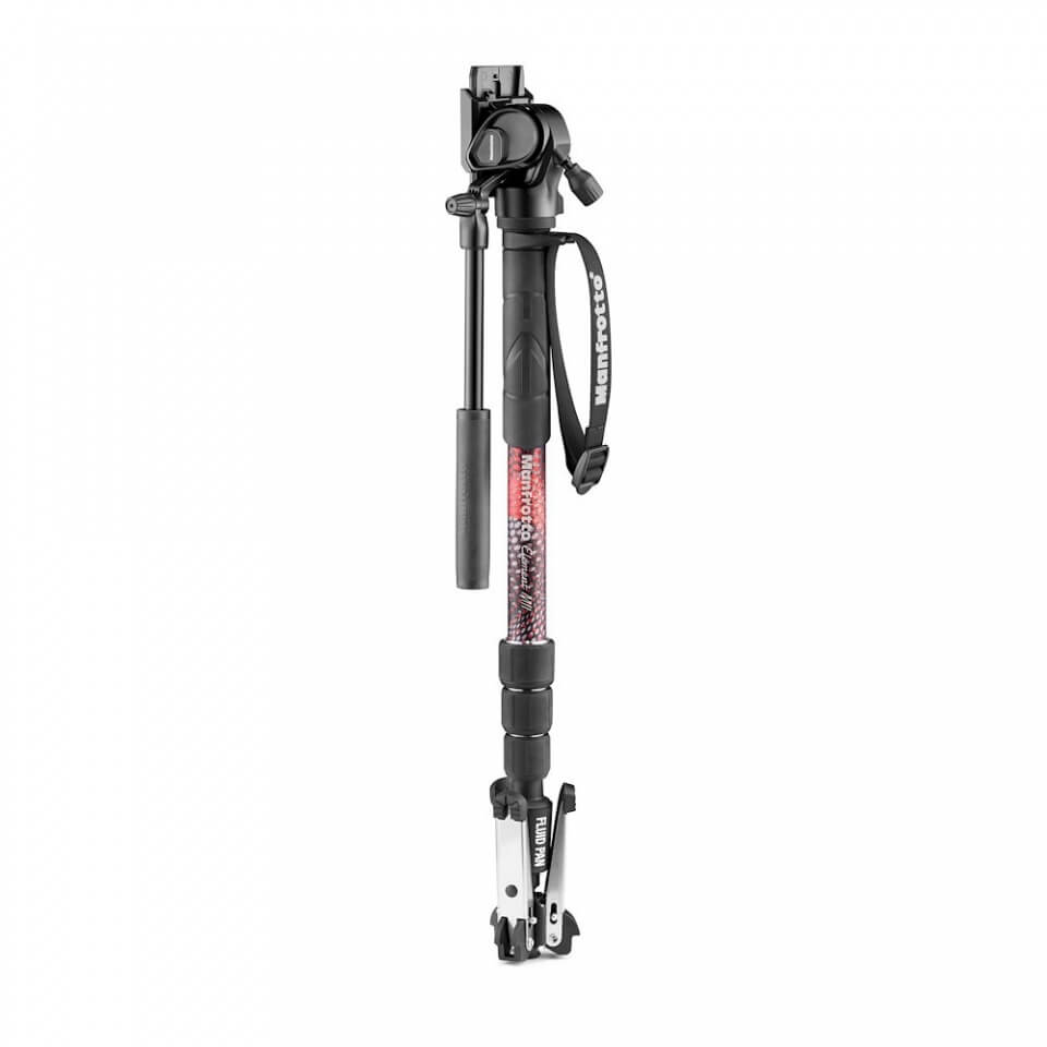 manfrotto-element-mii-video-monopod-aluminium-kit-with-fluid-head-mvmelmiia4live-ขาตั้งกล้อง-ประกันศูนย์-5ปี