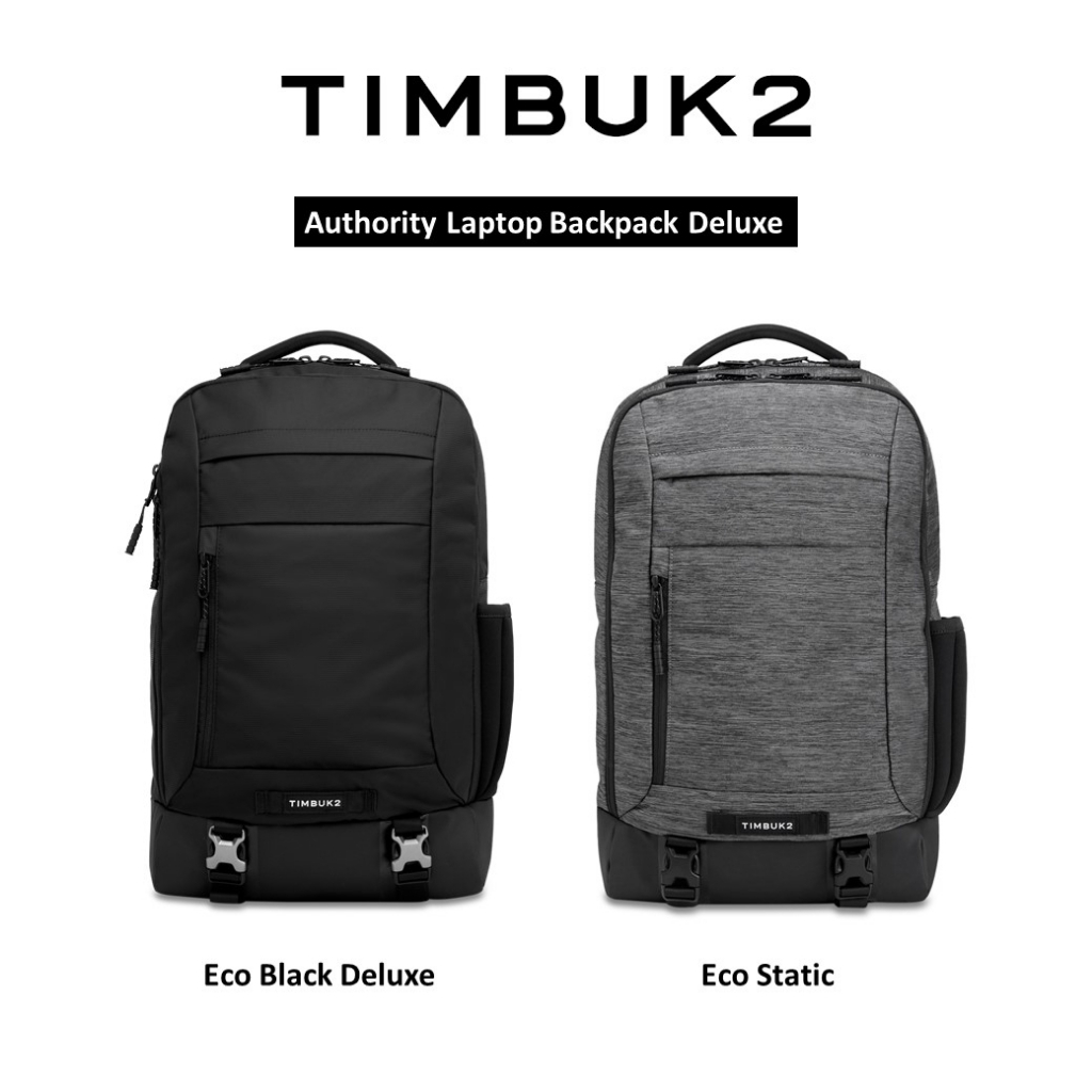Timbuk2 รุ่น The Authority Laptop Backpack Deluxe กระเป๋าเป้ กระเป๋า