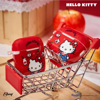 [Hello Kitty Limited Collection] เคสสำหรับAirpods 1/2/3/Pro กันกระแทกได้ดี ลิขสิทธิ์แท้ Sanrio (สินค้าพร้อมส่งจากไทย)