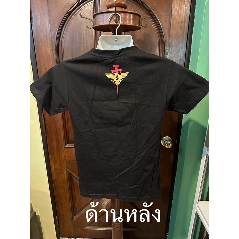 เสื้อยืดจากภาพยนต์-masked-rider-the-next-2007-มือสองสภาพดี