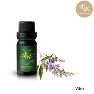 Aroma&amp;More Vitex Essential Oil 100% Croatia น้ำมันหอมระเหยไวเท็กซ์ 100% โครเอเชีย 10/30ML