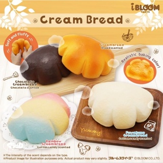 สกุชชี่ Ibloom Very Popular Cream Bread Squishy