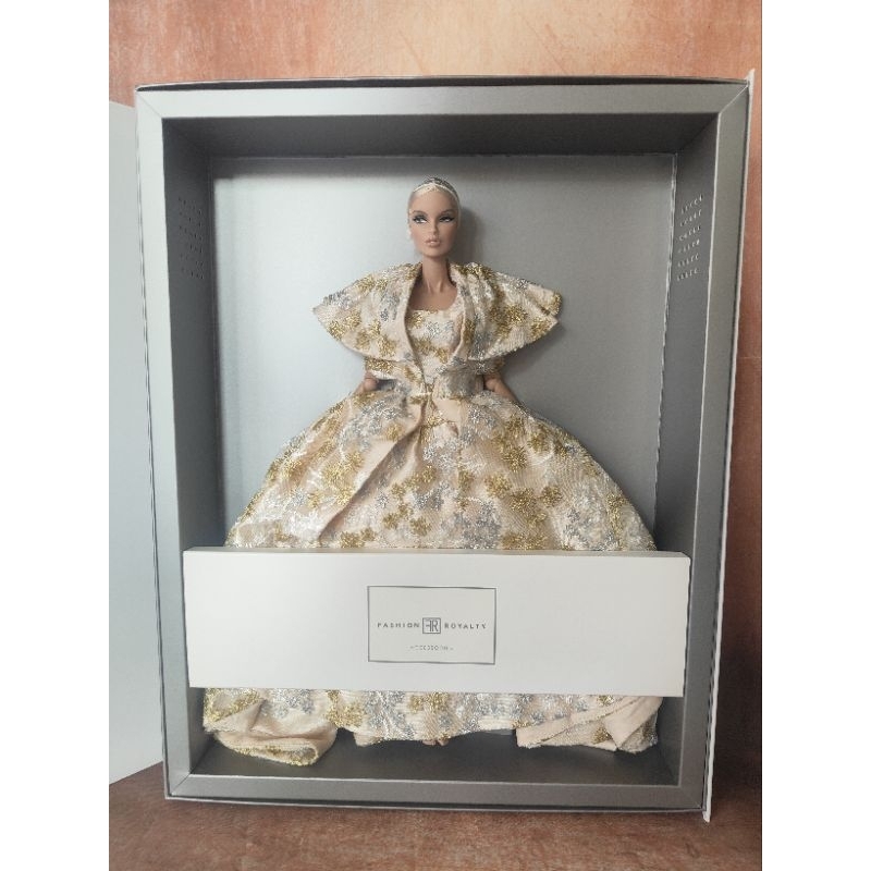 Integrity Toys Graceful Reign Vanessa Perrin Dressed Fashion