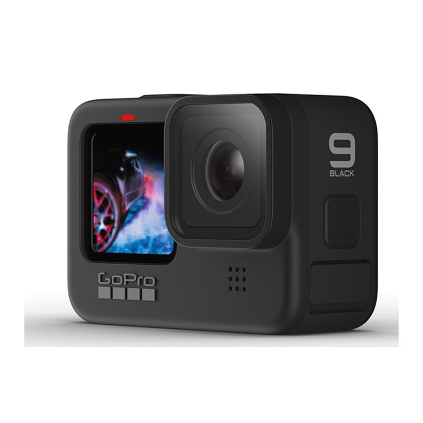 GoPro 9 Black สินค้าใหม่ ประกันศูนย์ gopro9 กล่องซีล | Shopee Thailand