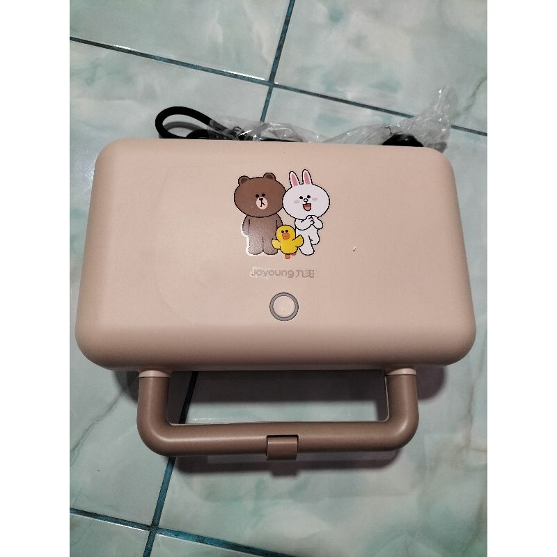 JOYOUNG เครื่องทำแซนวิช Sandwich Maker Shopee Thailand