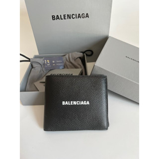 ใหม่ กระเป๋าสตางค์ Balenciaga แท้พร้อมส่ง 💳 + ผ่อน0% ไม่ชาร์จ