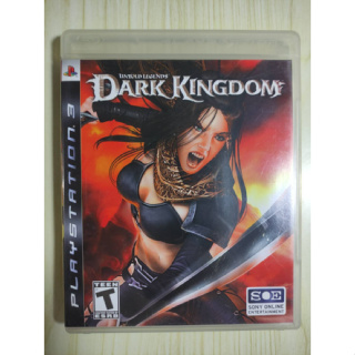 (มือ2) PS3​ -​ Dark​ kingdom​ (Z1)​