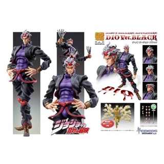 ☣️ NEW Dio Black SAS S.A.S Super Action Statue JoJo ‘s Bizarre Adventure โจโจ้ ล่าข้ามศตวรรษ #EXO.Killer