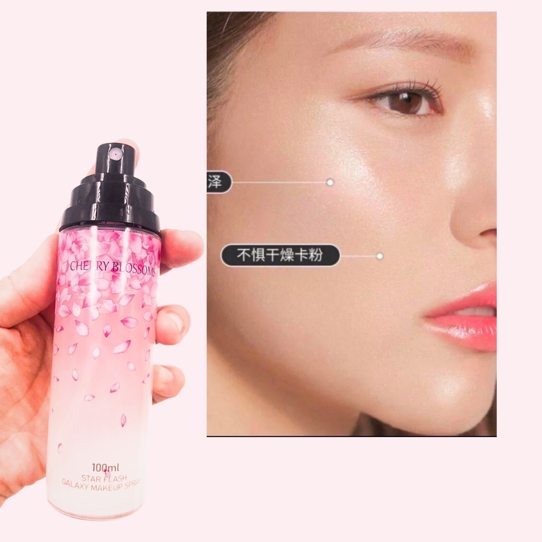 pansur-cherry-blossom-makeup-spray-สเปรย์ล็อกเครื่องสำอาง-ให้ใบหน้าชุ่มชื่น-ไม่ทำให้หน้าดรอปตลอดวัน