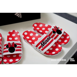 ADIDAS Adilette Comfort Disney Minnie Mouse Slide//GW1060..