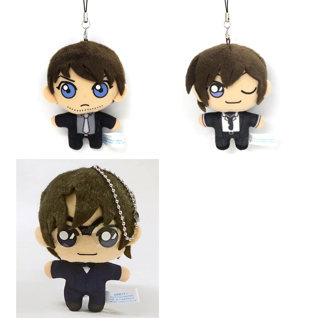 detective-conan-nuigurumi-mascot-พวง-ตุ๊กตา-โคนัน