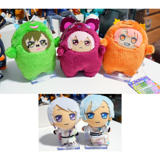 [Update 24/6] 🌟IDOLiSH7 Kiradoru Nuigurumi ตุ๊กตา ไอนานะ คละแบบ มีมากกว่าในรูป