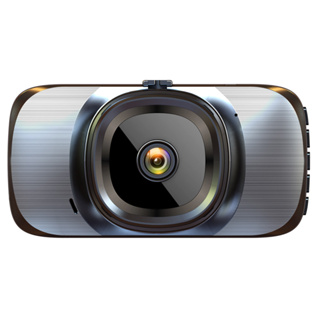 กล้องติดรถยนต์ แบบ Full HD 1296P หน้า-หลัง จอ4 นิ้ว รองรับเมมโมรี่สูงสุด 32GB วัสดุพรีเมี่ยมทนทาน กล้องเป็นอลูมิเนียมน้ำ