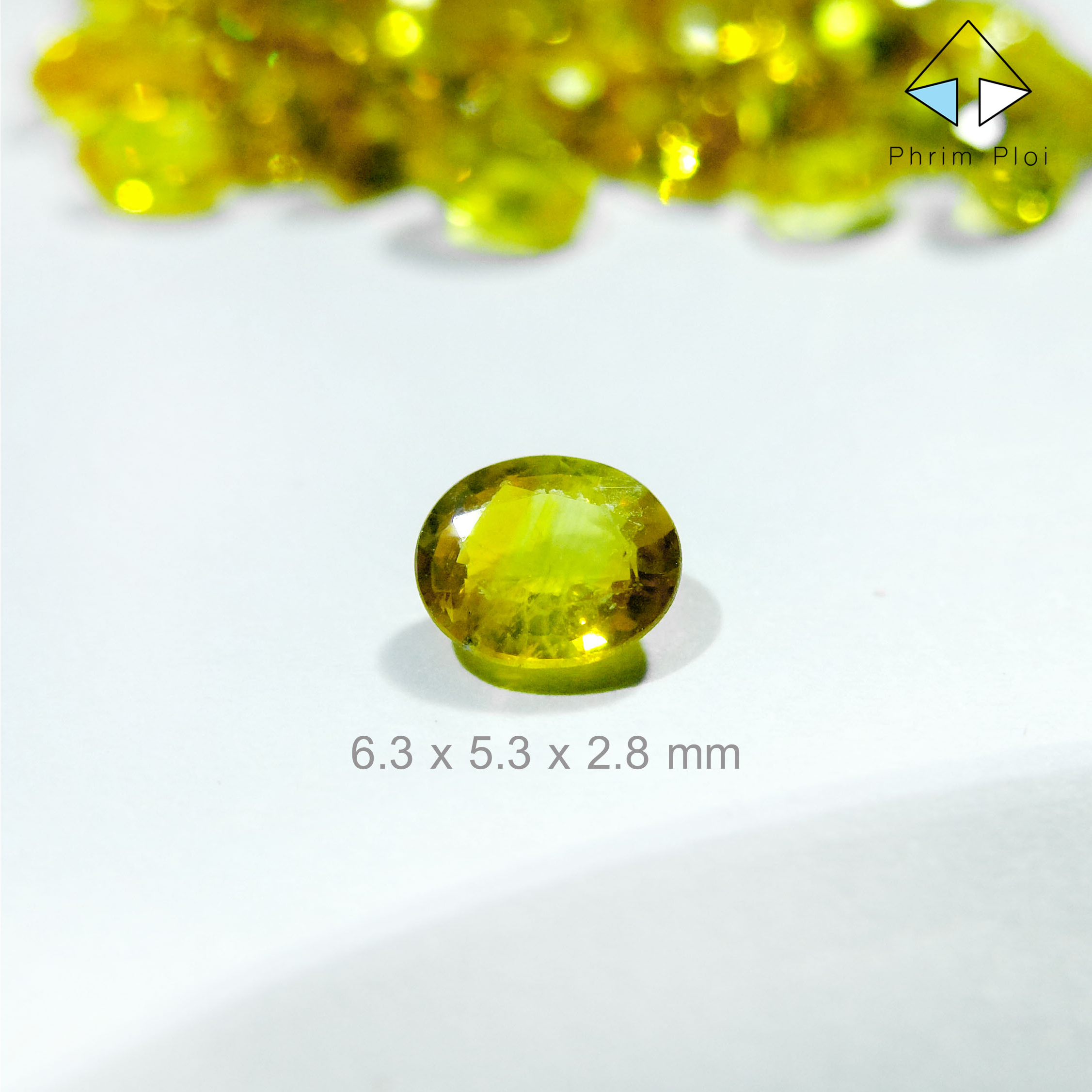พลอยบุษราคัม-yellow-sapphire-สำหรับทำเครื่องประดับ-มี-4-ขนาดให้เลือก