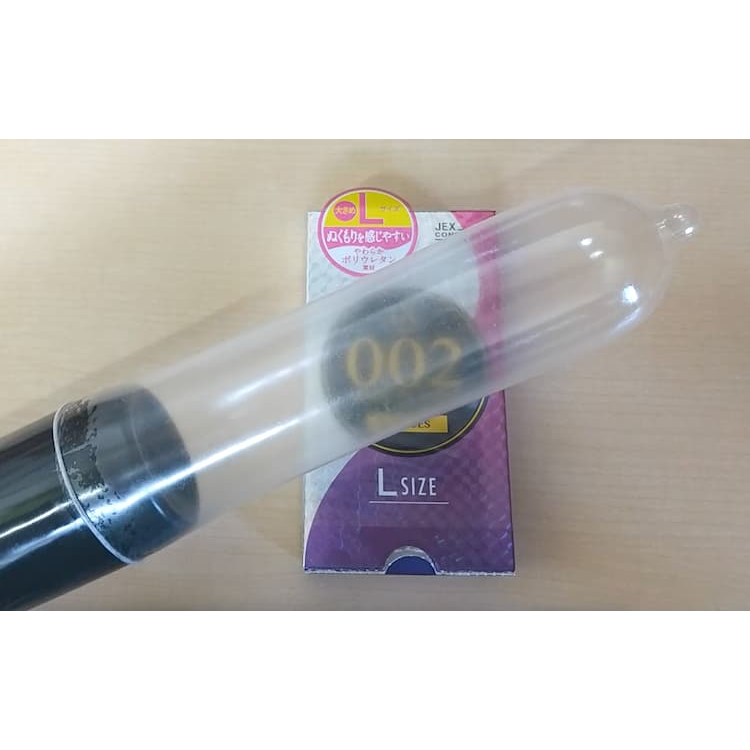 jex-condom-ix-0-02-mm-l-size-6-pieces-ถุงยางเจ๊ท-ไซค์ใหญ่-บางเพียง0-02-ขนาดรอบวง-56mm-ix-0-02-large