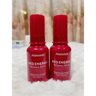 Mamonde Red Energy Recovery Serum 9ml