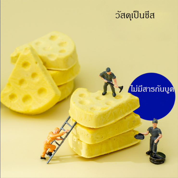 ขนมชีส-ขนมชีสแมว-5ชิ้น-ชีสฟรีซดราย-ชีสสำหรับแมว-ขนมแมว-พร้อมส่ง