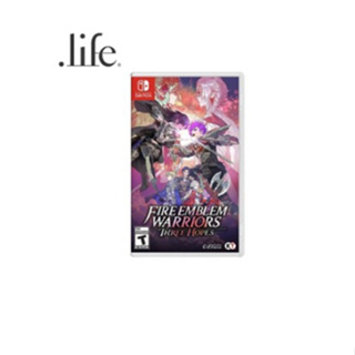 NINTENDO Switch Game Fire Emblem Warriors By Dotlife