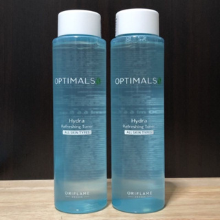 ซื้อ 1 ฟรี 1 !!!โทนเนอร์ ORIFLAME - Optimals Hydra Refreshing Toner All Skin types 200 มล.