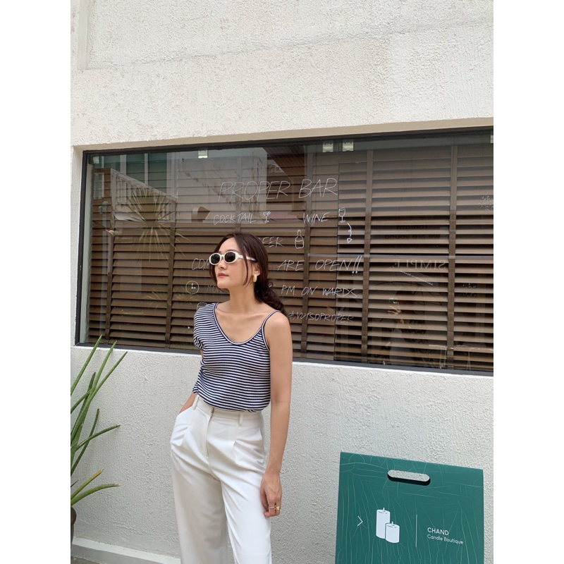 Charlotte irony | Elfie Top