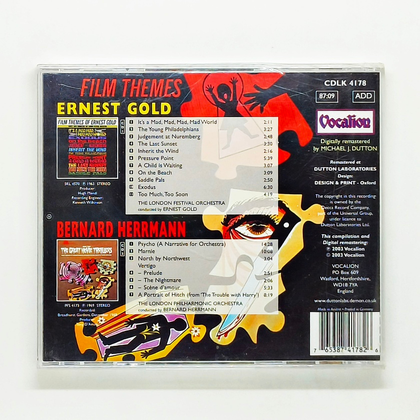 cd-เพลง-ernest-gold-the-london-symphony-orchestra-bernard-herrmann-the-london-philharmonic-orchestra-ernest-gold-f