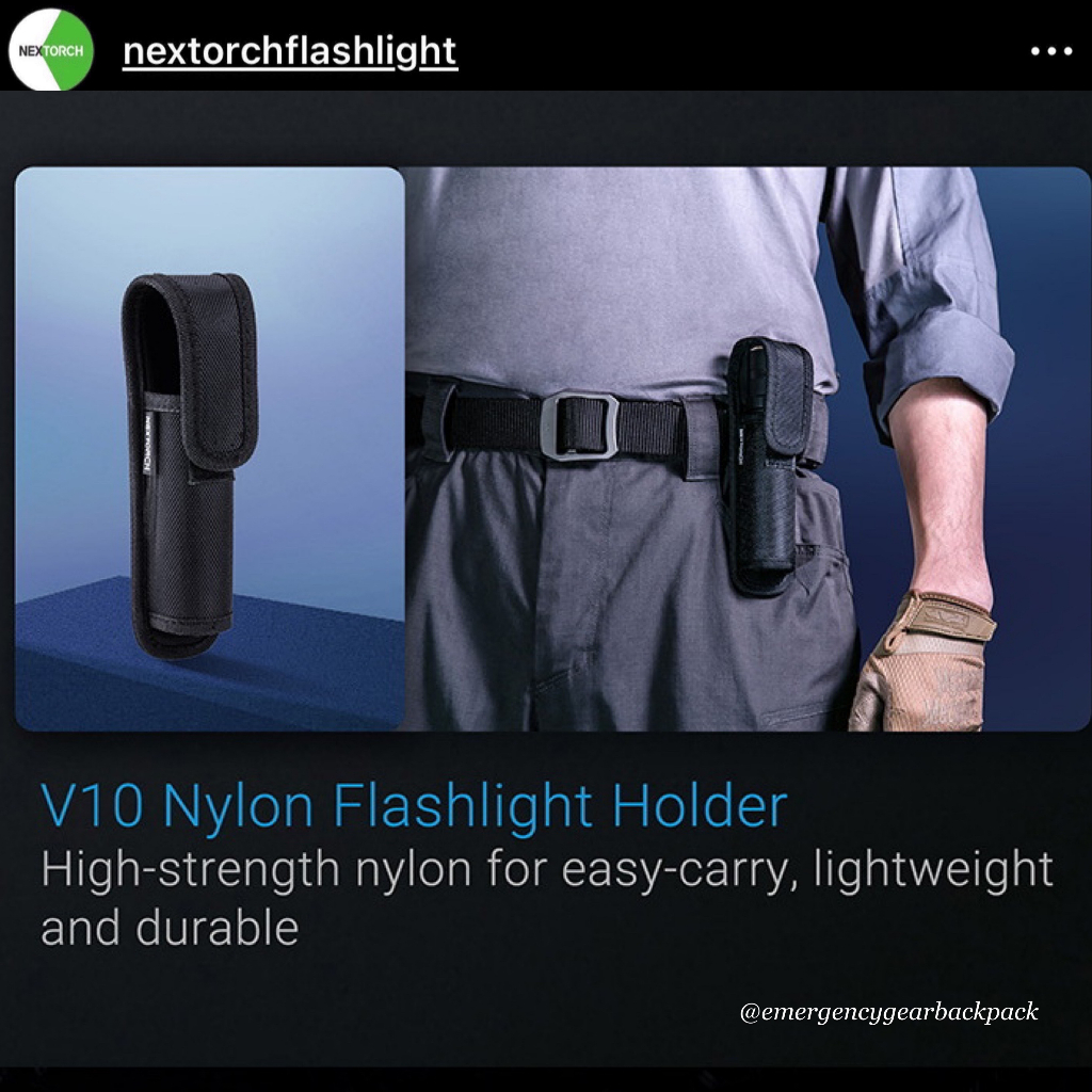 nextorch-v10-cordura-flashlights-holster