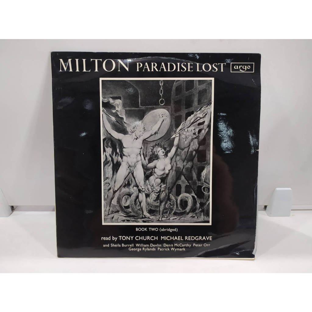 1lp-vinyl-records-แผ่นเสียงไวนิล-milton-paradise-lost-j14c158