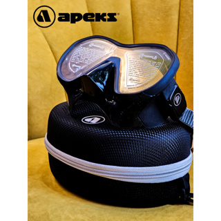 Apeks VX1 Mask - Clear lens