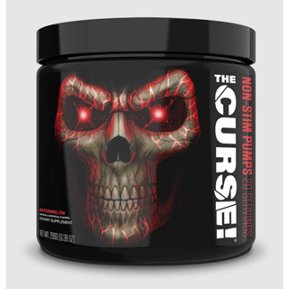 พรีเวิร์คเอ้าท์แบ่งขาย JNX Sports, The Curse, Pre Workout พรีเวิร์คเอ้าท์ pre-workout