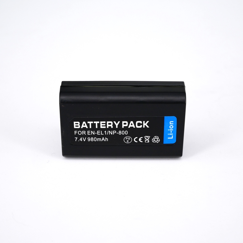 แบตเตอรี่กล้อง-battery-for-nikon-en-el1-np800-coolpix-880-coolpix-885