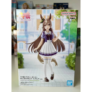 พร้อมส่ง - แท้จากญี่ปุ่น ฟิกเกอร์มือ 1 Uma Musume Pretty Derby Figure 💚Satono Diamon💚