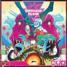 Dinosaur Island [BoardGame]