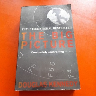 THE BIG PICTURE by DOUGLAS KENNEDY