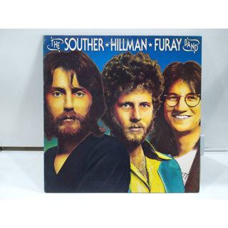 1LP Vinyl Records แผ่นเสียงไวนิล The Souther, Hilman, Furay Band   (J16D66)