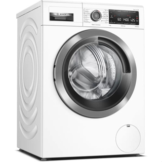 BOSCH เครื่องซักผ้าฝาหน้า ( 9 kg) รุ่น WAV28M60TH + ฐานรอง