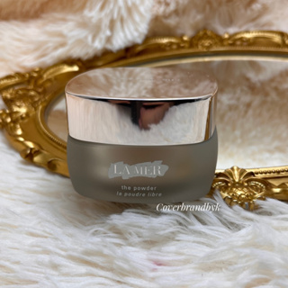 LA MER The Powder แป้งฝุ่นเนื้อบางเบา ขนาด 8 g [ช็อปห้างฉลากไทย]