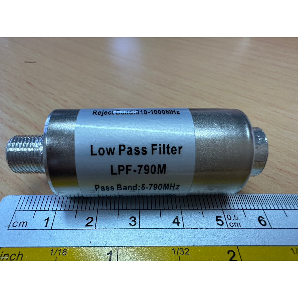 DT-LTE-LPF-790MHz 4G LTE Filter (์No.19) | Shopee Thailand